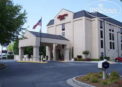 Hotelier's photos Hampton Inn Gainesville 3*