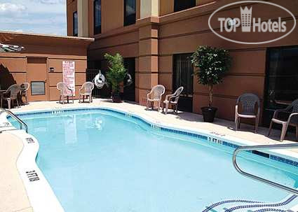 New photos from tourists Hampton Inn Hinesville 3*