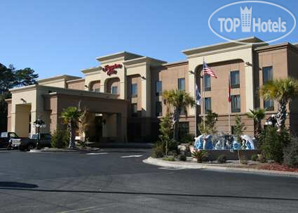 Hotelier's photos Hampton Inn Hinesville 3*