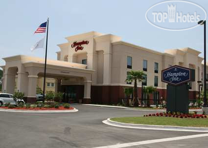 Hampton Inn Kingsland