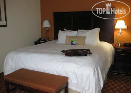 New photos from tourists Hampton Inn Kingsland 3*