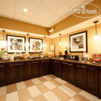 Hampton Inn Lagrange near Callaway Gardens