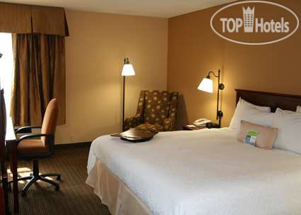 New photos from tourists Hampton Inn Lagrange near Callaway Gardens 3*