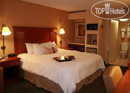 New photos from tourists Hampton Inn Macon - I-475 3*