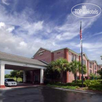 Hampton Inn Savannah - I-95 North 