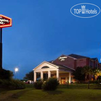 Hampton Inn Savannah - I-95 North 