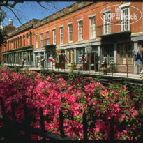 Hampton Inn Savannah-Historic District 