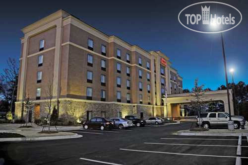 Hotelier's photos Hampton Inn & Suites Flowery Branch 3*