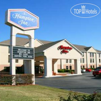 Hampton Inn Thomasville 