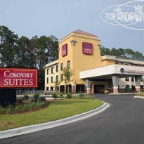 Comfort Suites Kings Bay Naval Base Area 