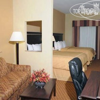 Comfort Suites Kings Bay Naval Base Area 