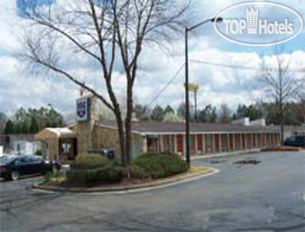 New photos from tourists Knights Inn Norcross 2*