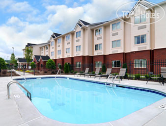 New photos from tourists Microtel Inn & Suites by Wyndham Woodstock Atlanta North 2*
