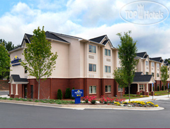 Hotelier's photos Microtel Inn & Suites by Wyndham Woodstock Atlanta North 2*
