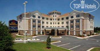 Hotelier's photos Best Western Rose City Conference Center Inn 2*