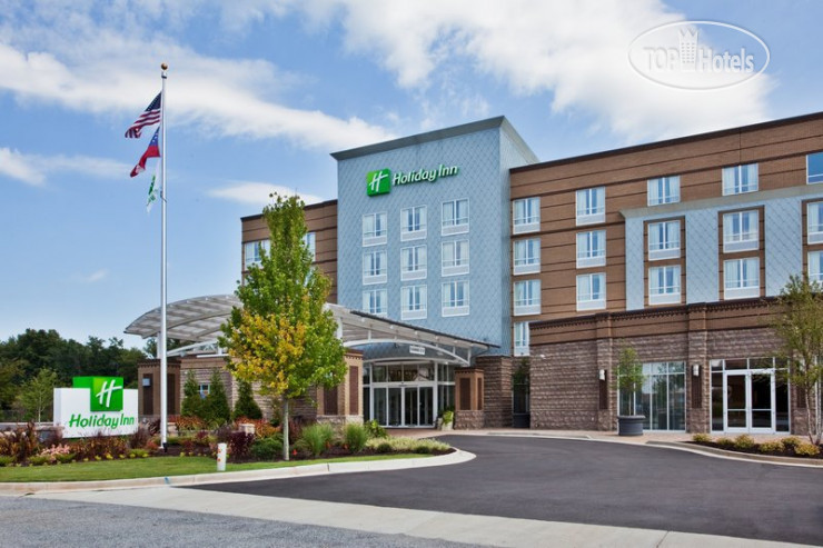 Hotel photo Holiday Inn Macon North 3*