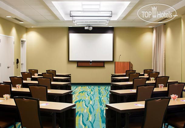 New photos from tourists SpringHill Suites Macon 3*