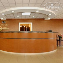 Comfort Suites Brunswick 