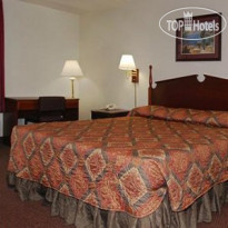 Econo Lodge Midtown Номер с одной кроватью