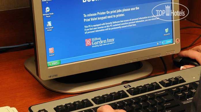 Новые добавленные фото туристов Hilton Garden Inn Cartersville 3*