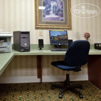 Holiday Inn Express Hotel & Suites Thomasville 
