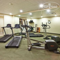 Holiday Inn Express Hotel & Suites Thomasville 