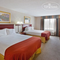 Holiday Inn Express Hotel & Suites Thomasville 