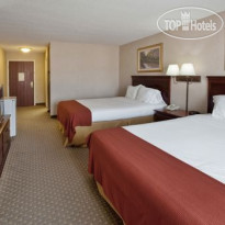 Holiday Inn Express Hotel & Suites Thomasville 