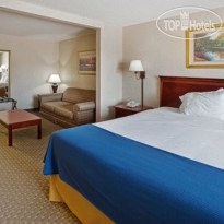 Holiday Inn Express Hotel & Suites Thomasville 