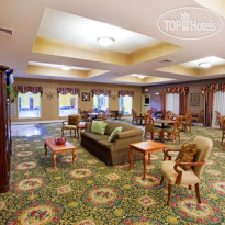 Holiday Inn Express Hotel & Suites Thomasville 