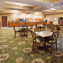 Holiday Inn Express Hotel & Suites Thomasville 