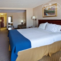 Holiday Inn Express Hotel & Suites Thomasville 