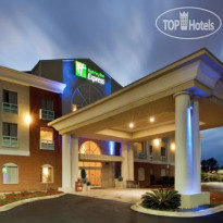 Holiday Inn Express Hotel & Suites Thomasville 