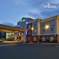 Holiday Inn Express Hotel & Suites Thomasville 