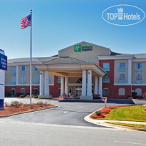 Holiday Inn Express Hotel & Suites Thomasville 