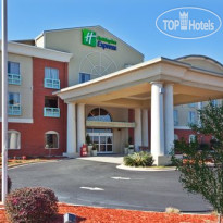 Holiday Inn Express Hotel & Suites Thomasville 