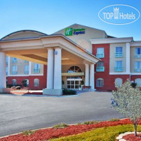 Holiday Inn Express Hotel & Suites Thomasville 