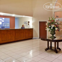 Holiday Inn Express Hotel & Suites Thomasville 