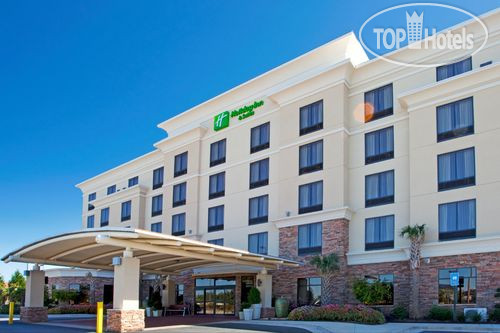 Holiday Inn Hotel & Suites Stockbridge/Atlanta I-75