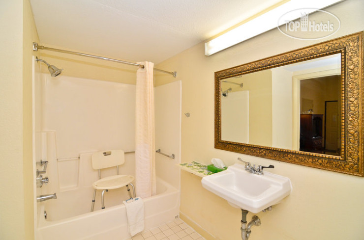 Новые добавленные фото туристов Best Western Battlefield Inn 3*