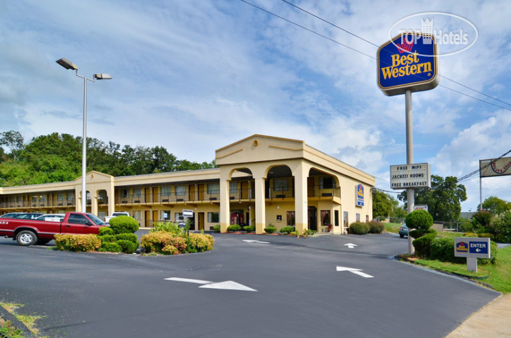 Best Western Battlefield Inn