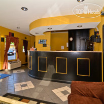 Best Western Battlefield Inn 