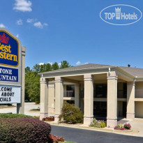 Best Western Stone Mountain 