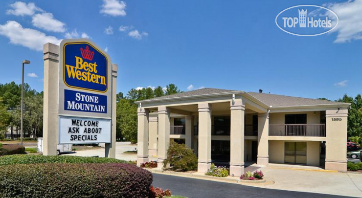 Best Western Stone Mountain