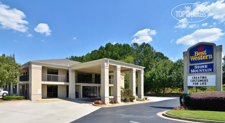 Новые добавленные фото туристов Best Western Stone Mountain 2*