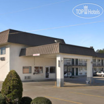 Travelodge Cordele Экстерьер отеля