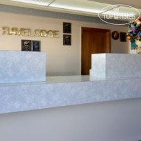 Travelodge Cordele Лобби