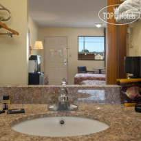 Travelodge Cordele Ванная