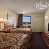 Travelodge Cordele Two Double Beds Room