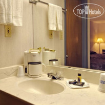 Travelodge Macon I-475 Ванная